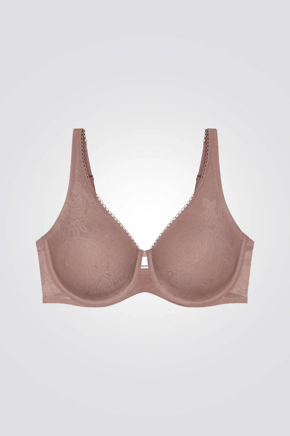 חזיית תחרה מינימייזר Wild Rose Sensation W01 לנשים - Image 4