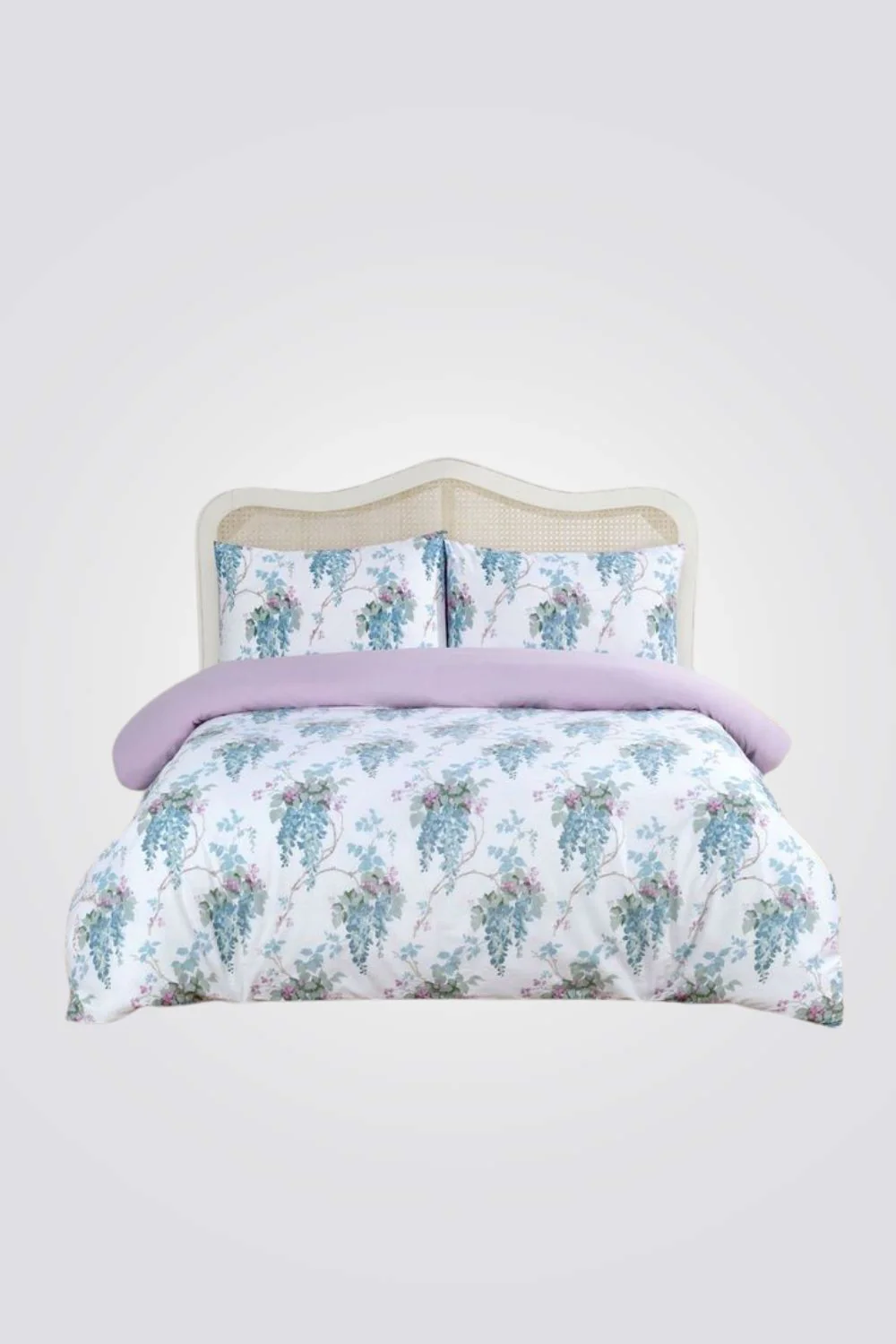 סט מצעים מיטת יחיד 90/200 דגם WISTERIA - Image 3