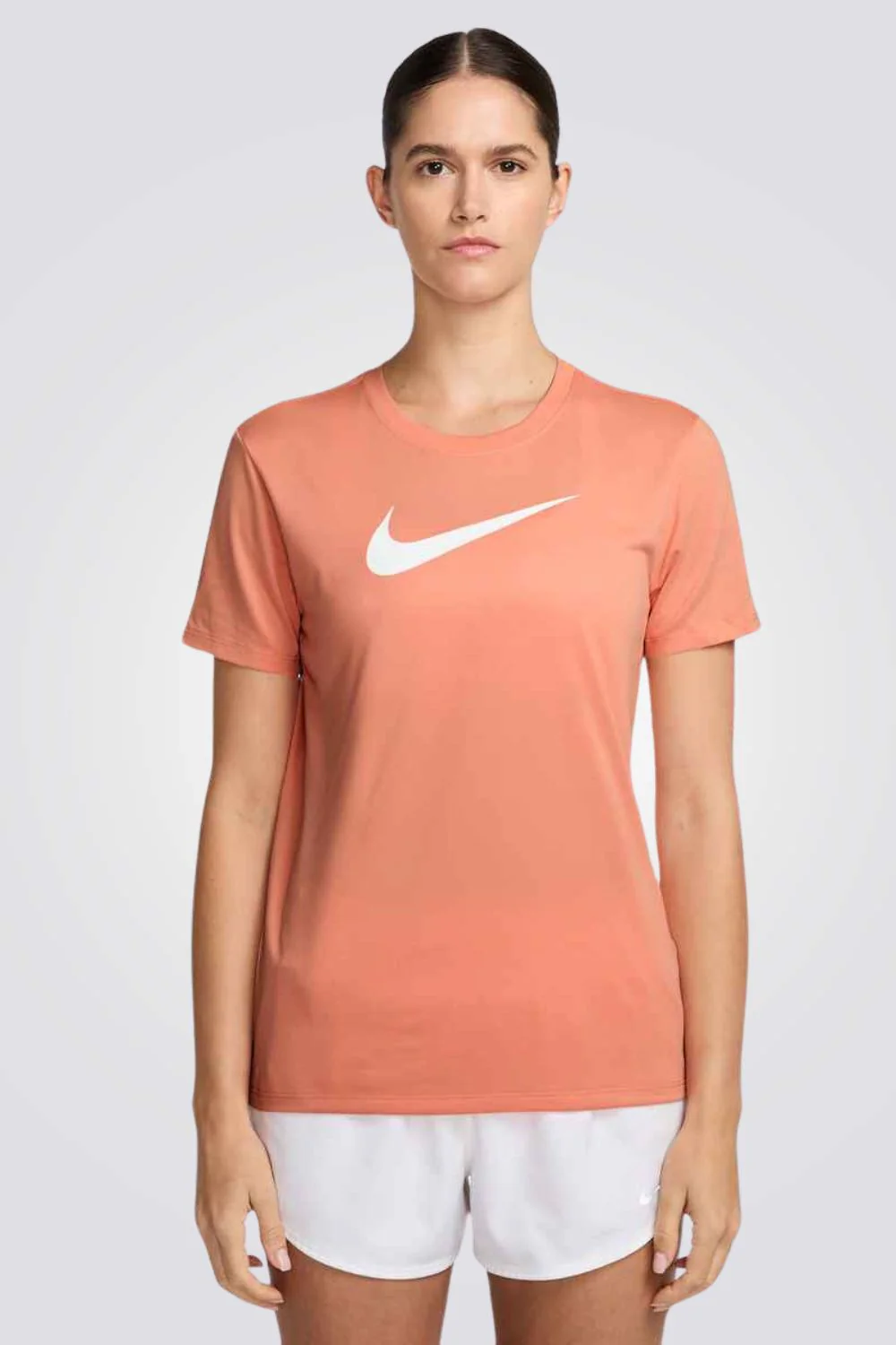 חולצת ספורט  Nike Dri-FIT Graphic לנשים