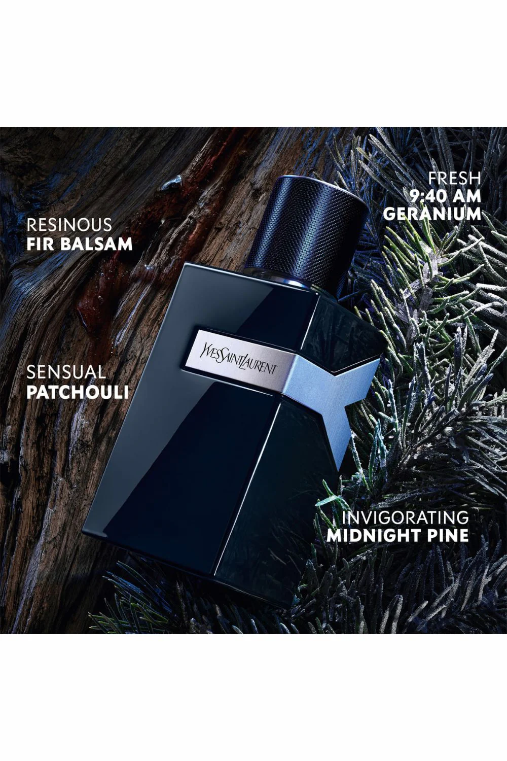 בושם לגבר 40 מ"ל Y New Le Parfum | איב סן לורן - Image 3