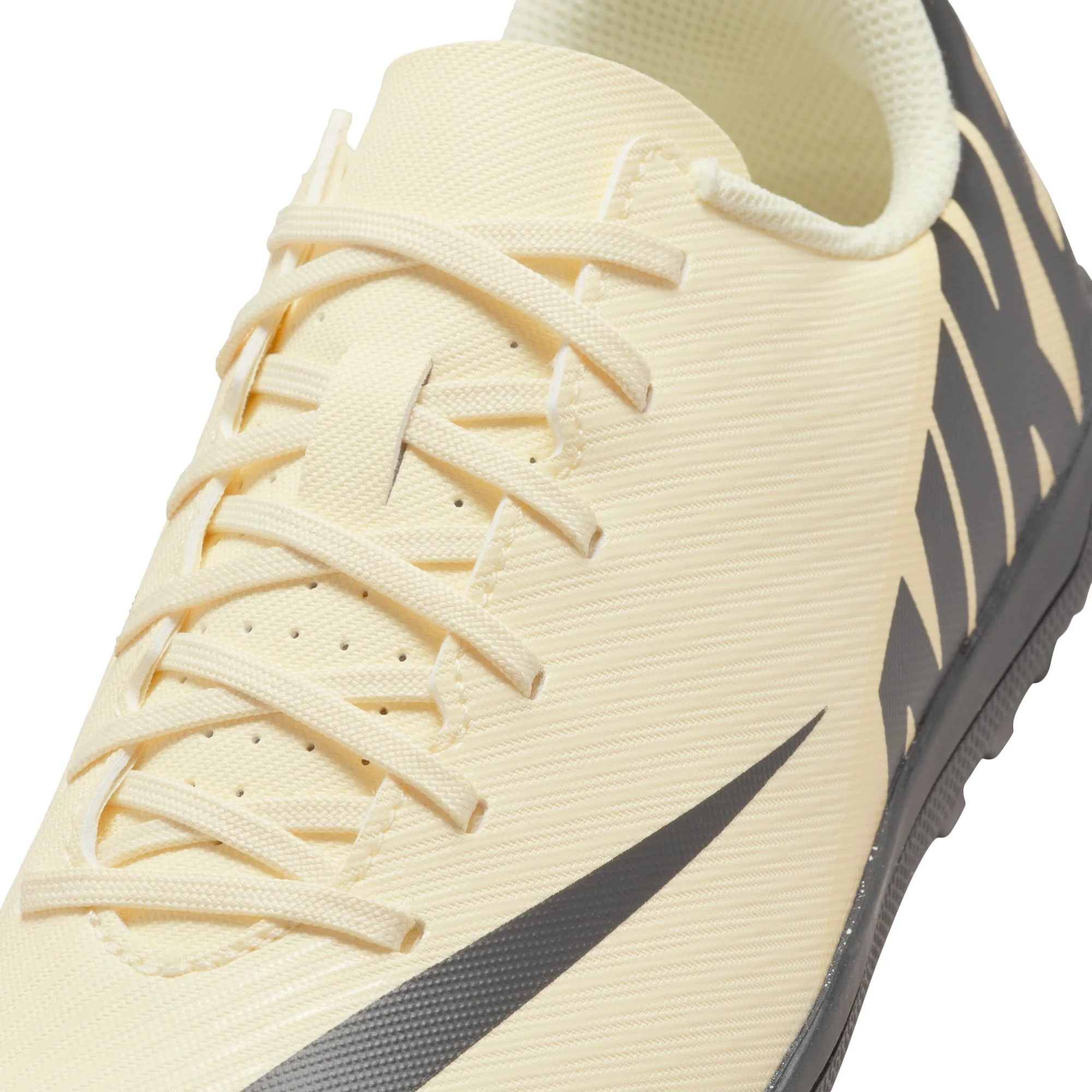 נעלי קטרגל לילדים ונוערMercurial Vapor 15 Club בצבע צהוב בהיר ושחור - Image 6