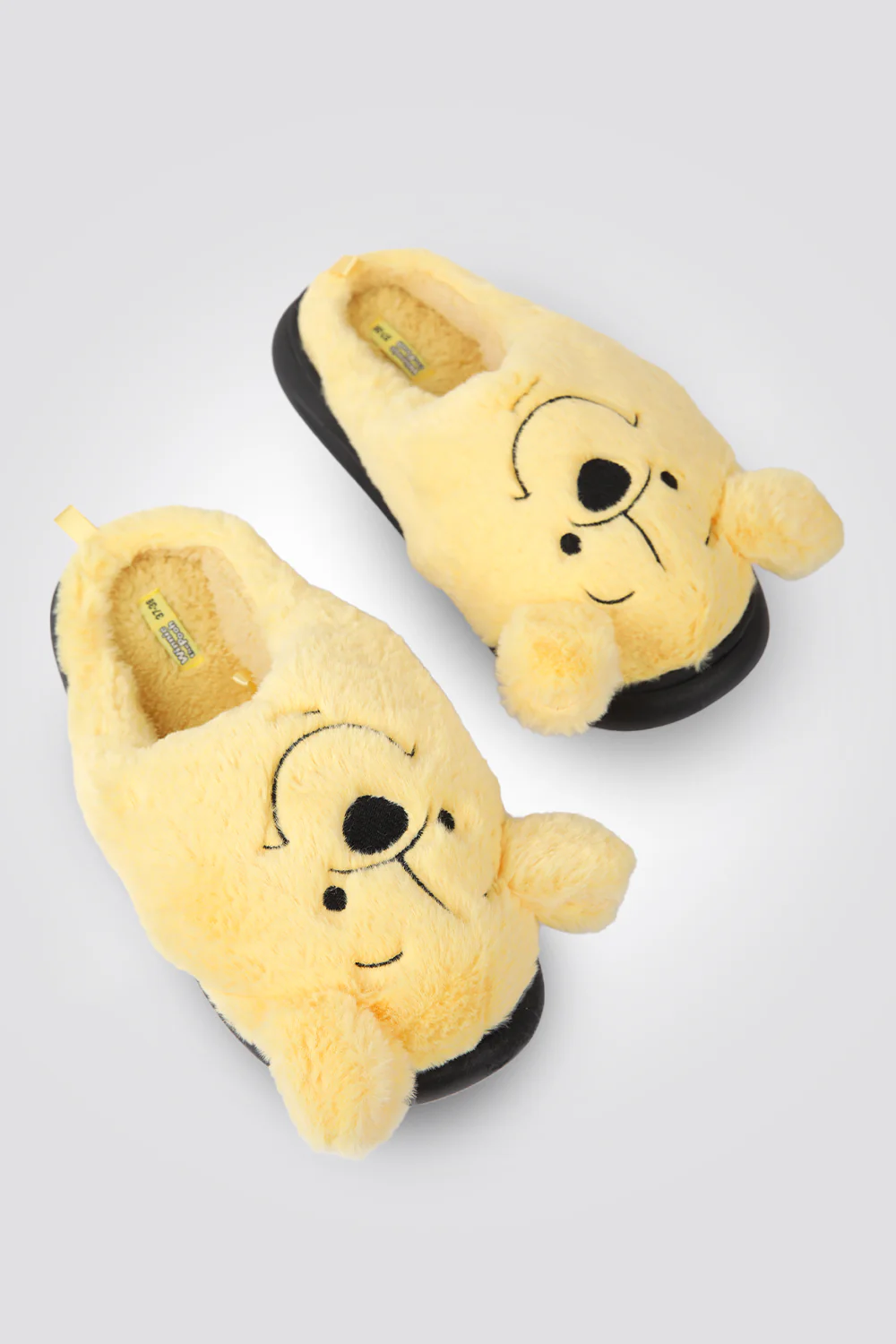 נעלי בית פלאפי POOH - Image 2