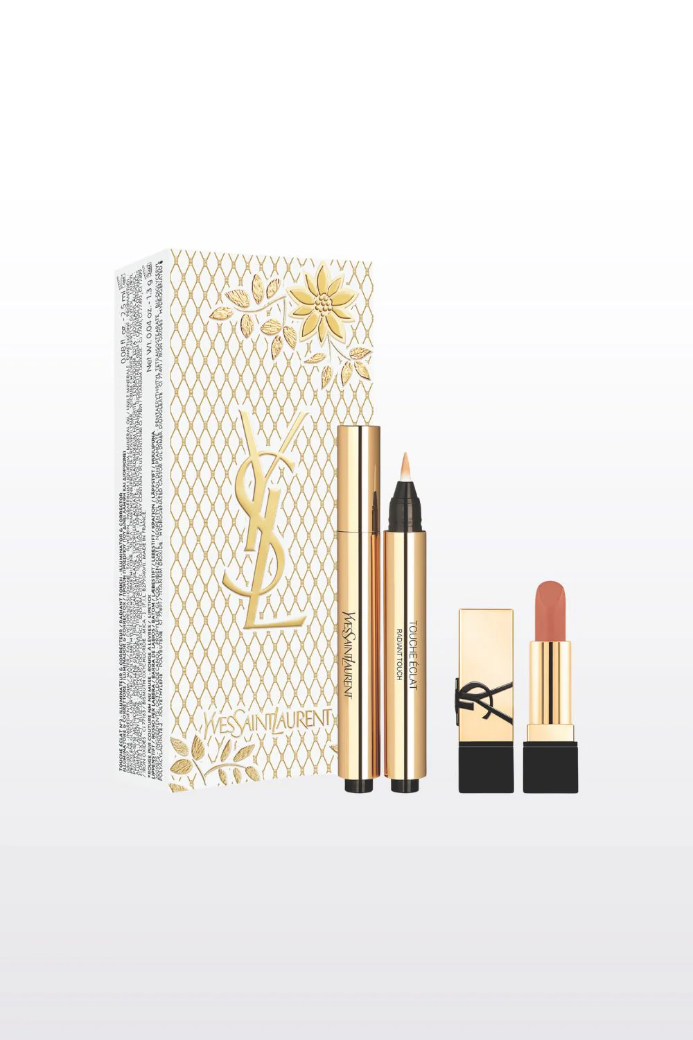מארז בישום לגבר 100 מ"ל + 10 מ"ל MYSLF LE PARFUM